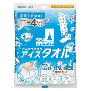 単品18個セット シーブリーズ アイスタオル シ...の商品画像