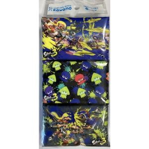 単品2個セット スプラトゥーン3ミニポケット6P...の商品画像