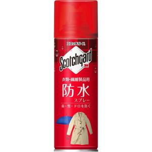 単品5個セット スコッチガード 衣類・繊維保護剤衣類345ML スリーエムジャパン 代引不可｜rcmdhl