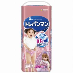 単品18個セット トレパンマンピンクビッグ30枚...の商品画像