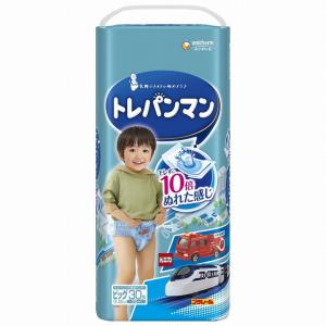 単品18個セット トレパンマンブルービッグ30枚...の商品画像