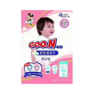 グ~ンプラス肌快適設計 Lサイズ 2枚 代引不可
