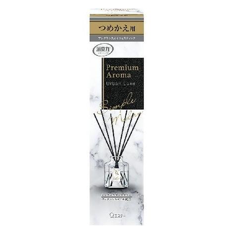 単品4個セット お部屋の消臭力 Premium Aroma Stick プレミアムアロマ スティック...
