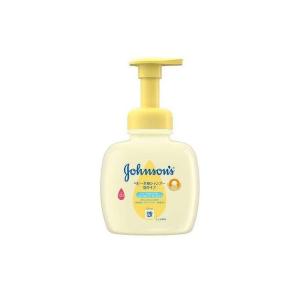 単品15個セット ジョンソン&ジョンソン ジョンソン ベビー全身シャンプー 泡タイプ 本体 400ml 代引不可