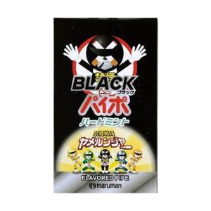 単品20個セット ブラックパイポ3本 株式会社マルマン 代引不可