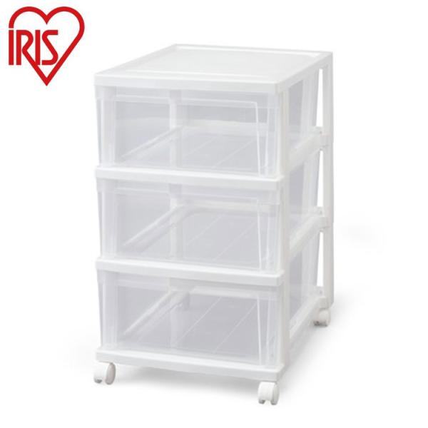 アイリスオーヤマ クローゼットチェスト 衣装ケース 衣類収納 押し入れ収納 押入れ収納 収納ボックス...