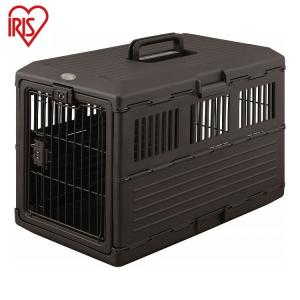 エアトラベルキャリー アイリスオーヤマ IRIS ATC-870 ダークグレー 1