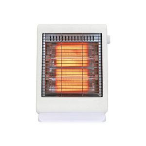 エスケイジャパン 石英管ヒーターSKJ-WM60X-W ホワイト