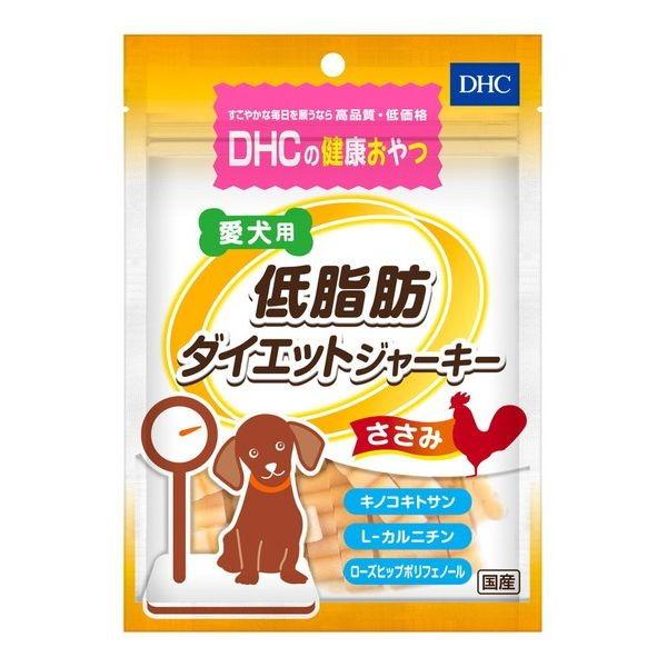 DHC 低脂肪ジャーキー100g