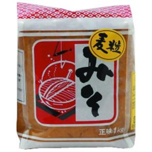 麦粒みそ 1kg 
