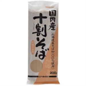 ムソー 十割そば 200g 代引不可