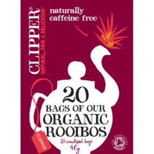クリッパー オーガニック ルイボスティー 40g MIE PROJECT