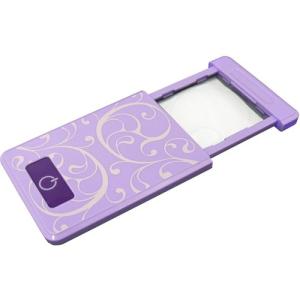 コンテック LED付カードルーペ 58×8×90mm LPS-101P