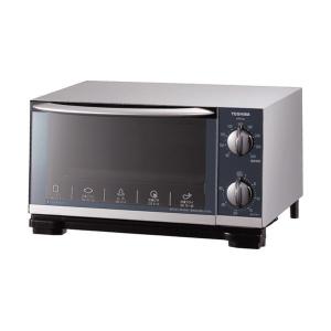 東芝 オーブントースター シルバー HTR-L6