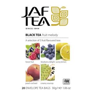 JAF TEA フルーツメロディ 20袋 Ceylon Family