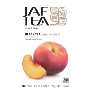 JAF TEA ピーチオーチャード 20袋 Ceylon Family