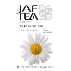 JAF TEA カモミール ドリーム 20袋 Ceylon Family
