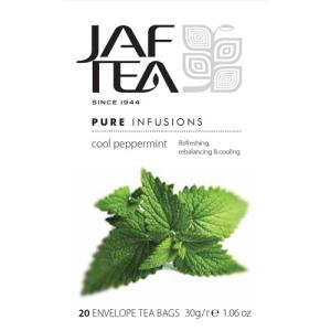 JAF TEA クールペパーミント 20袋 Ceylon Family
