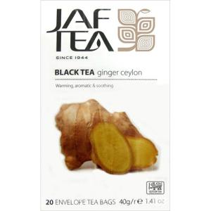JAF TEA ジンジャーセイロン 20袋 Ceylon Family