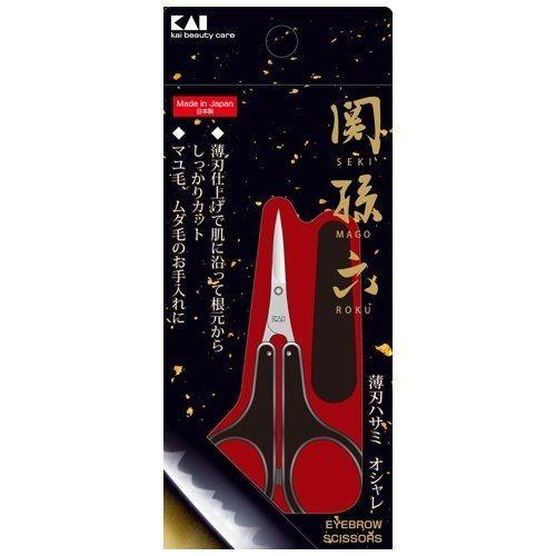 関孫六 薄刃オシャレハサミ HC3540