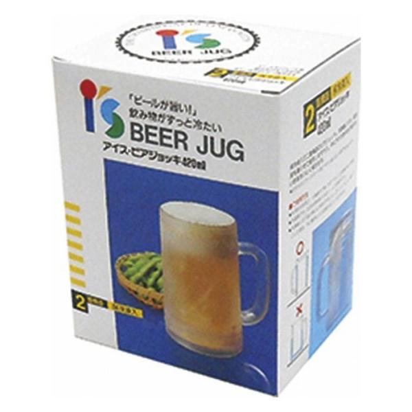 I's アイス ビアジョッキ 420ml