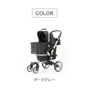ピッコロカーネ ベント ペットカート 多機能 ...の詳細画像1