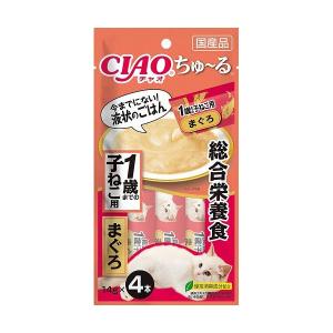 いなばペットフード CIAO ちゅ~る 総合栄養...の商品画像