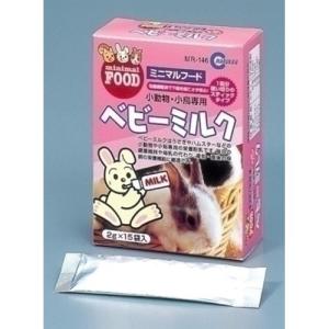 マルカン ベビーミルク2G×15の商品画像