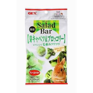 ジェックス サラダバー芽キャベツ&ブロッコリーの商品画像