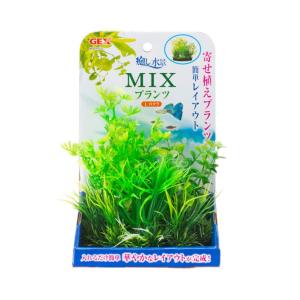 ジェックス 癒し水景 MIXプランツL ロタラ ペット用品 熱帯魚 アクアリウム用品 レイアウト用品｜rcmdhl