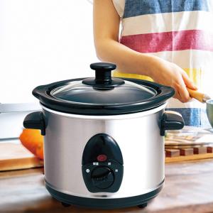 Cuisinart クイジナート PSC-400PCJ スロークッカー 調理 深型 Cuisinart クイジナート PSC-400PCJ スロークッカー 調理 深型