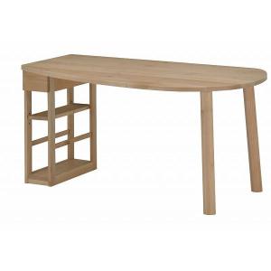 ミキモク　楓の森　デスク ミキモク ダイニングテーブル 楓の森 ナチュラル 150×85cm KMLT