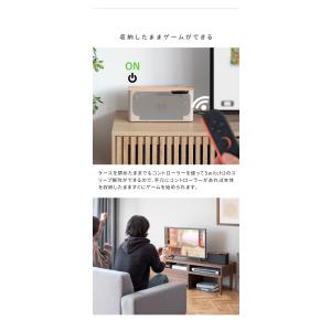ゲーム機ケース ゲーム機収納ケース 収納ケース...の詳細画像5