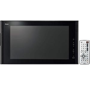 リンナイ 浴室テレビ 16型 DS-1600HV-B ブラック 地デジ対応 設置工事不可 代引不可｜rcmdhl