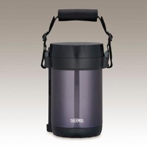 サーモス THERMOS JBG-2000 MDB  ステンレスランチジャー ミッドナイトブルー