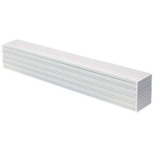 オーエ コンパクト風呂ふた NEXT 防カビ加工 幅75×長さ119.8cm ホワイト L-12