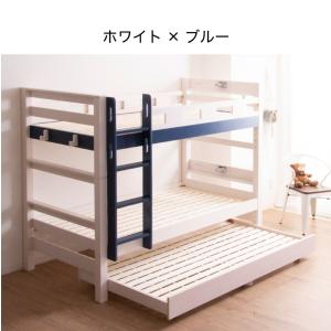 3段ベッド 三段ベッド 親子ベッド 耐荷重90...の詳細画像3