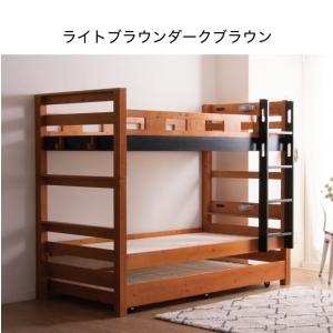 3段ベッド 三段ベッド 親子ベッド 耐荷重90...の詳細画像4