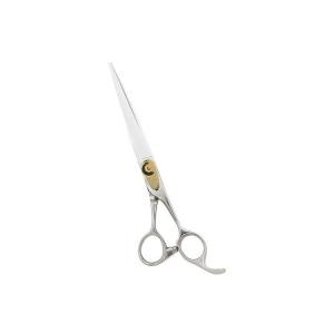 ドリーム産業 ストレートシザー RDN-65 はさみ シザー ペット用 ペットハサミ トリミングシザー トリミング トリマー カット お手入れ 犬 イヌ 猫