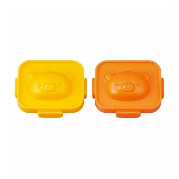オーエスケー 日本製 リラックマ ゆでたまご型 50ml LS-5 R/I お弁当 ランチOSK