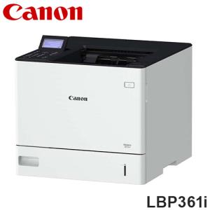 CANON Satera A4 高速 モノクロレーザービームプリンター レーザービームプリンター プリンター LBP361i｜rcmdhl