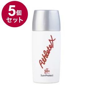 単品5個セット AthleteX アスリートエックス サンプロテクト50+