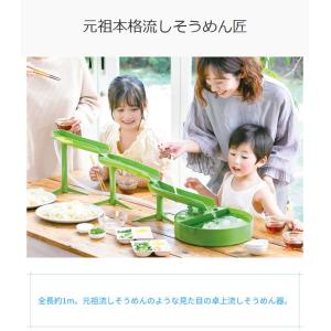 ライソン LYTHON 元祖本格流しそうめん ...の詳細画像1
