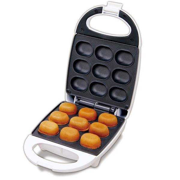 ベビーカステラメーカー 俵型 ベビーカステラ ホットケーキミックス 手作り おやつ ホームパーティー...