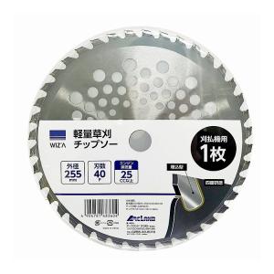 WIZA アークランドサカモト 軽量草刈チップソ...の商品画像