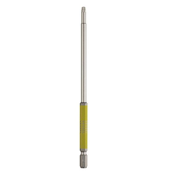VESSEL ベッセル 片頭トルクス剛彩ビット ロングタイプ T20HX150mm GSVT20LH