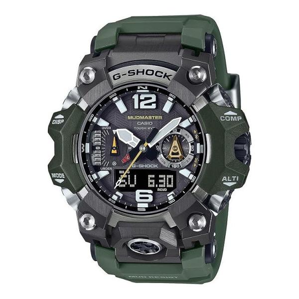 国内正規品 G-SHOCK Gショック GWG-B1000-3AJF グリーン カシオ ジーショック...