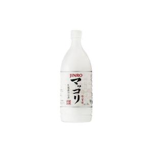 眞露 株 眞露ジャパン JINRO マッコリ ペット 1L x1 代引不可｜rcmdhl