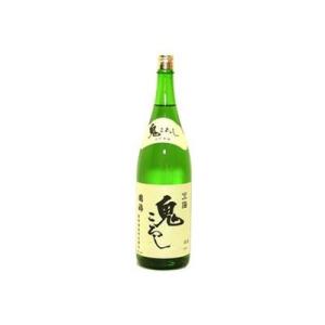 清酒 国稀 北海鬼ころし P箱 1.8L 代引不可