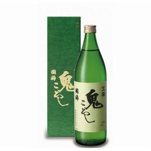 清酒 国稀 北海鬼ころし 900ml 代引不可